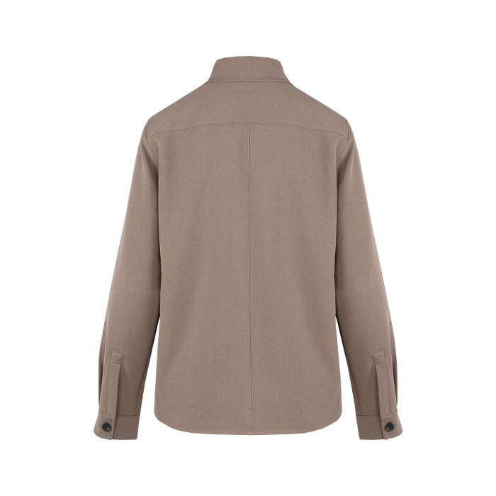 Urban Pioneers Female Kristalina Shirt SHIRT BROWN