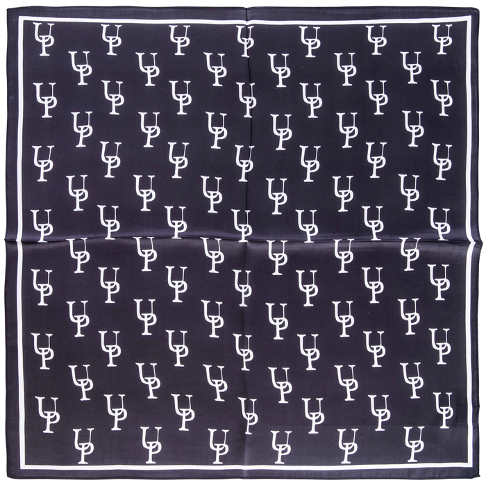 Urban Pioneers Uni Kristiansand Scarf SCARF BLACK
