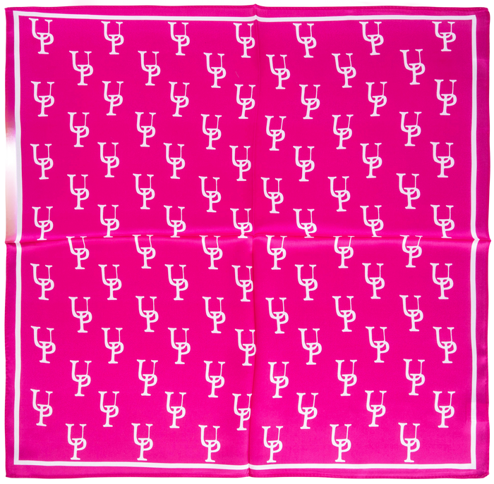 Urban Pioneers Uni Kristiansand Scarf SCARF MAGENTA