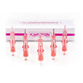 KWADRON OPTIMA PMU CARTRIDGE - 7 ROUND SHADER  0.30MM POINT TAPER (30/7RSPT-OPT)