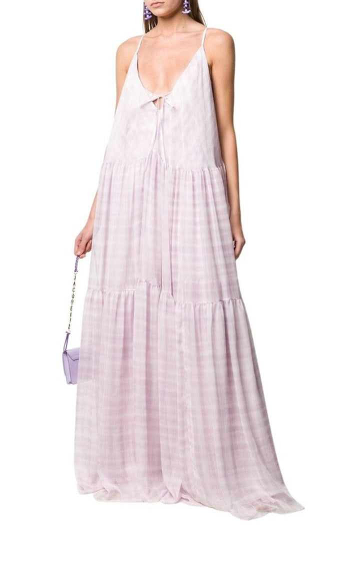 Jacquemus La Robe Mistral Long Dress - Runway Catalog