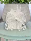 Lace Bow