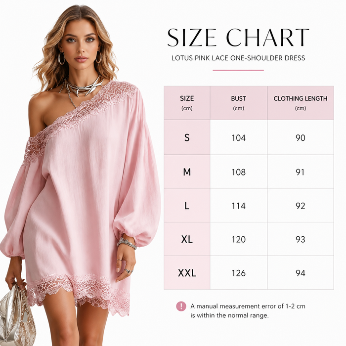 Off shoulder long sleeve top with lace trim detail, solid color finish and relaxed loose fit for confident day to night wear.