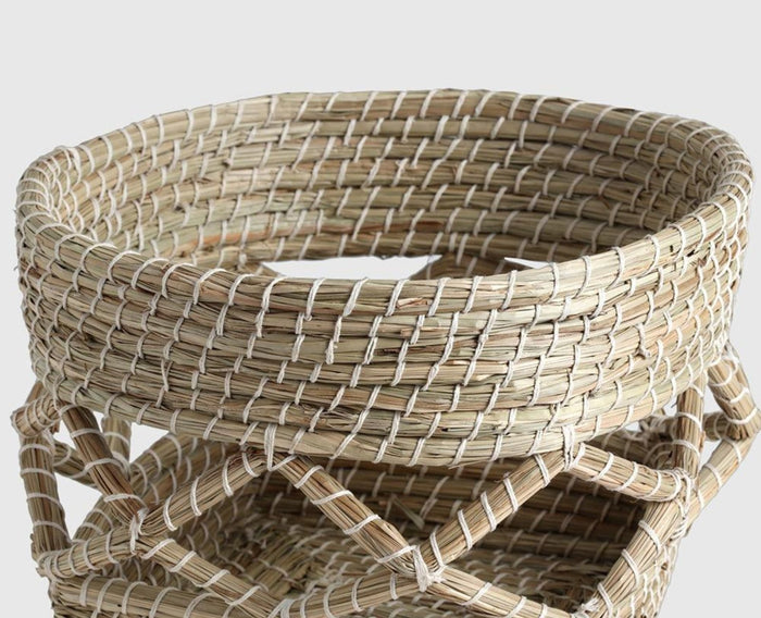 Laila Basket Seagrass