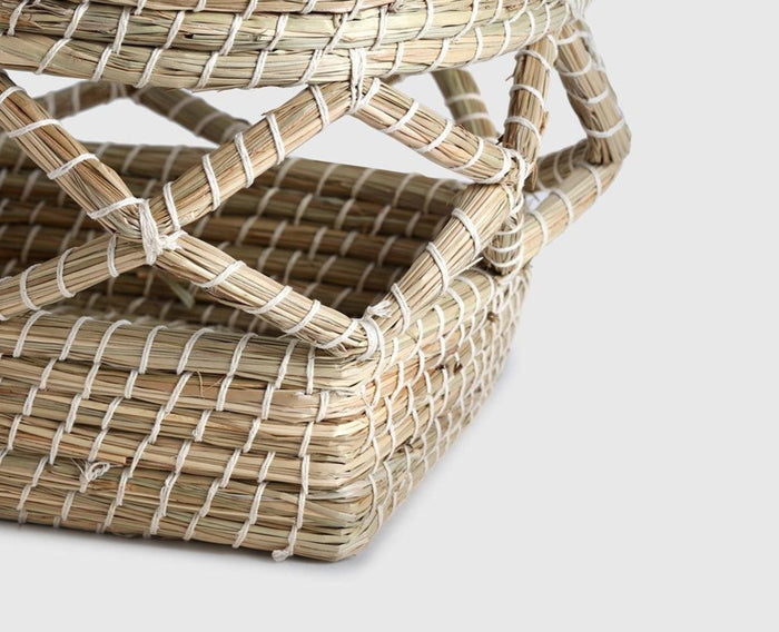 Laila Basket Seagrass