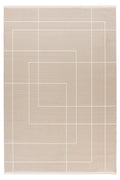 LALEE LALEE ELIF 401 HALI BEIGE