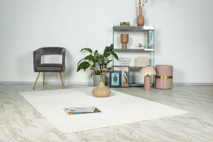 LALEE LALEE ELIF 402 HALI IVORY