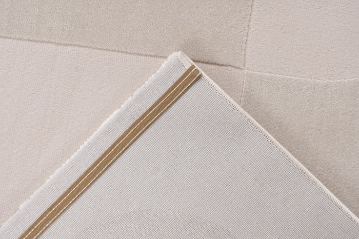 LALEE LALEE ELIF JAPANDI HALI 405 BEIGE - CREAM