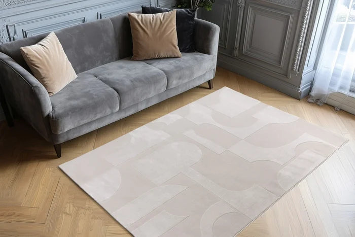 LALEE LALEE ELIF JAPANDI HALI 405 SILVER