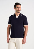 lambert-contrast-detail-knit-polo-shirt-navy