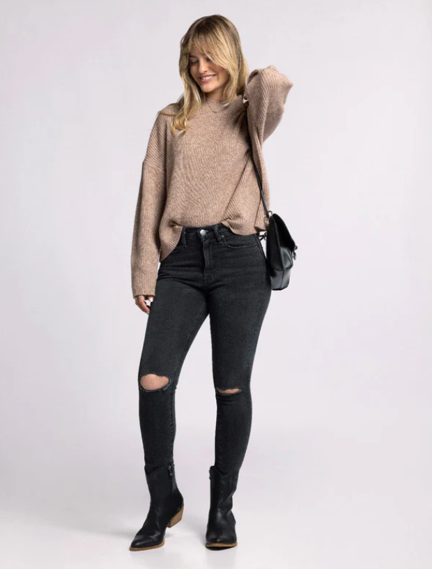 Lana Sweater - Adored A Lovely Boutique