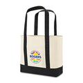 Large Canvas Tote