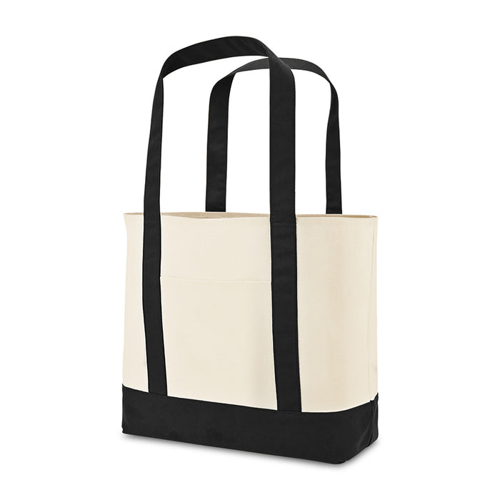 Large Canvas Tote