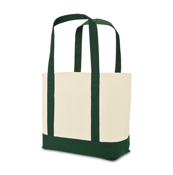 Large Canvas Tote