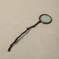 Large Kindling branch magnifying glass