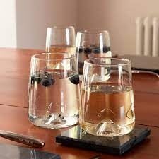 LAV LAV Terra 3 Delig Drink Glazen 590cc