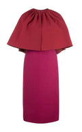 Gucci Layered Cape Dress - Runway Catalog