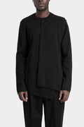 Comme des Garcons Homme Plus | AW25 - Wool knit sweater, PP-N012