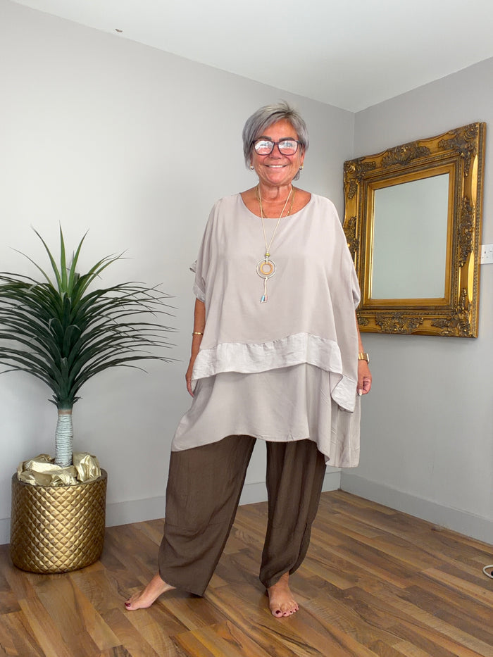 Layla Lightweight Top