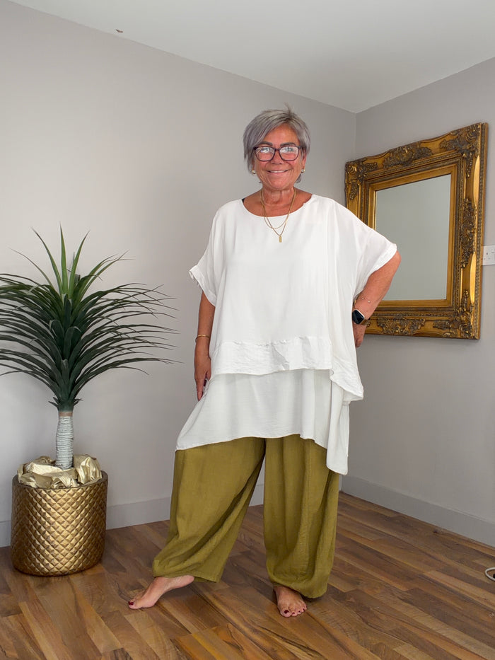 Layla Lightweight Top