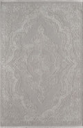 A - Z LAYLA LUX 10018 HALI  CREAM