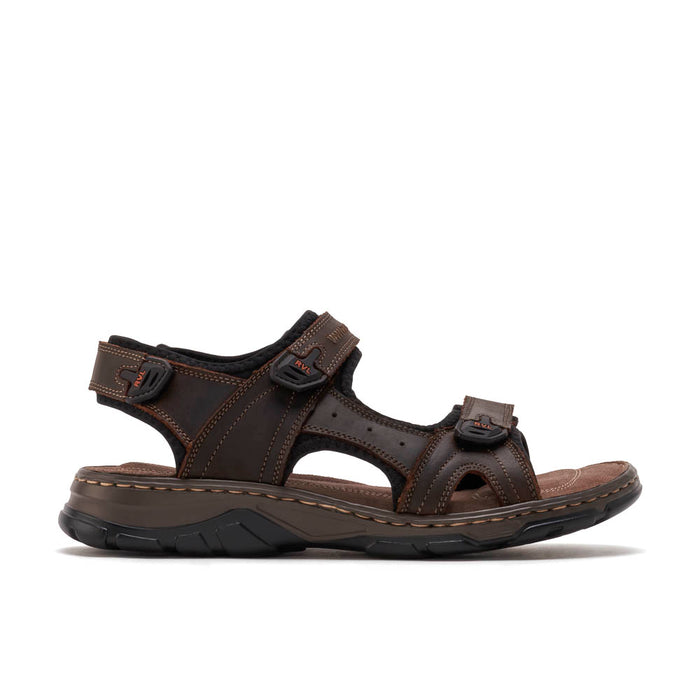 119429-10-LAZIO-01-3537300075-LAZIO-Men's Sandals-Riverland-Yellow Shoes
