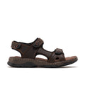 119429-10-LAZIO-01-3537300075-LAZIO-Men's Sandals-Riverland-Yellow Shoes