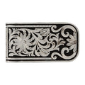 LeatherCut Bitterroot Money Clip