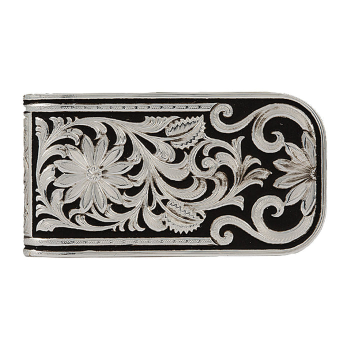 LeatherCut Bitterroot Money Clip