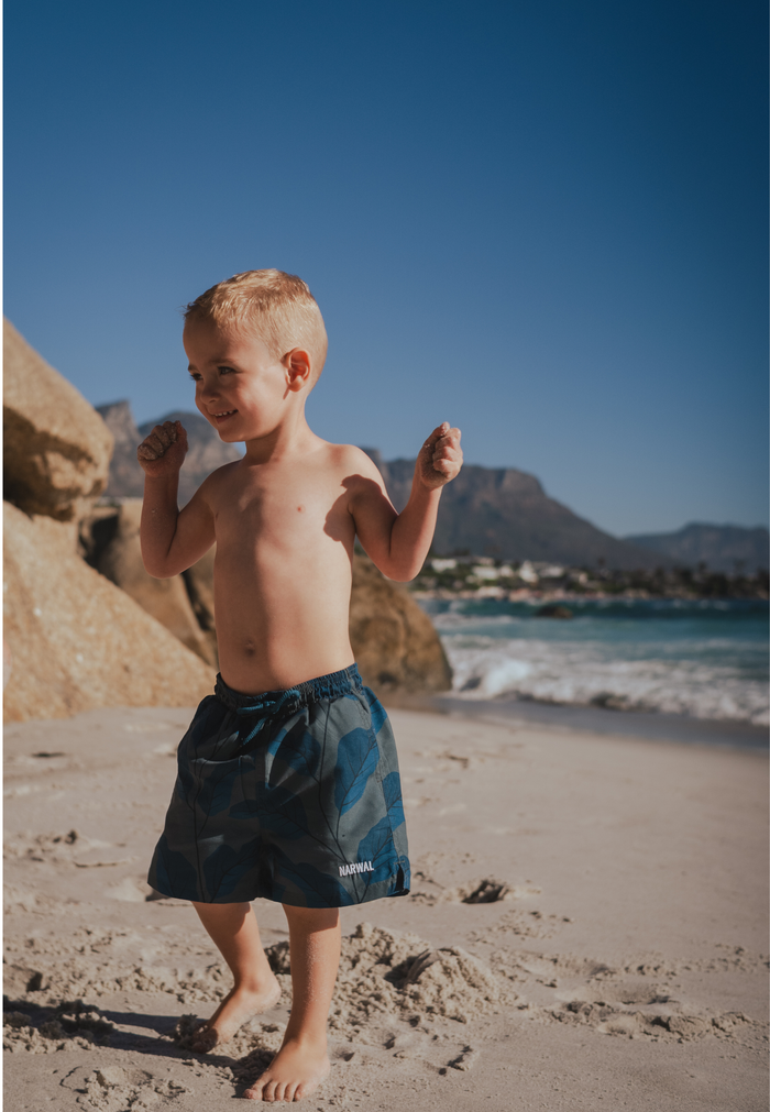 Leaves Kids