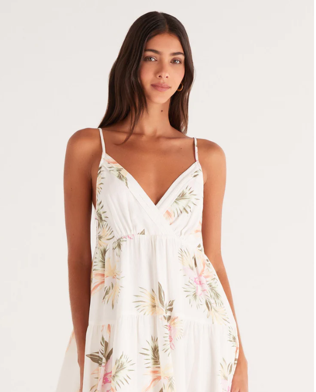 Lei Sa Faire Mini Dress