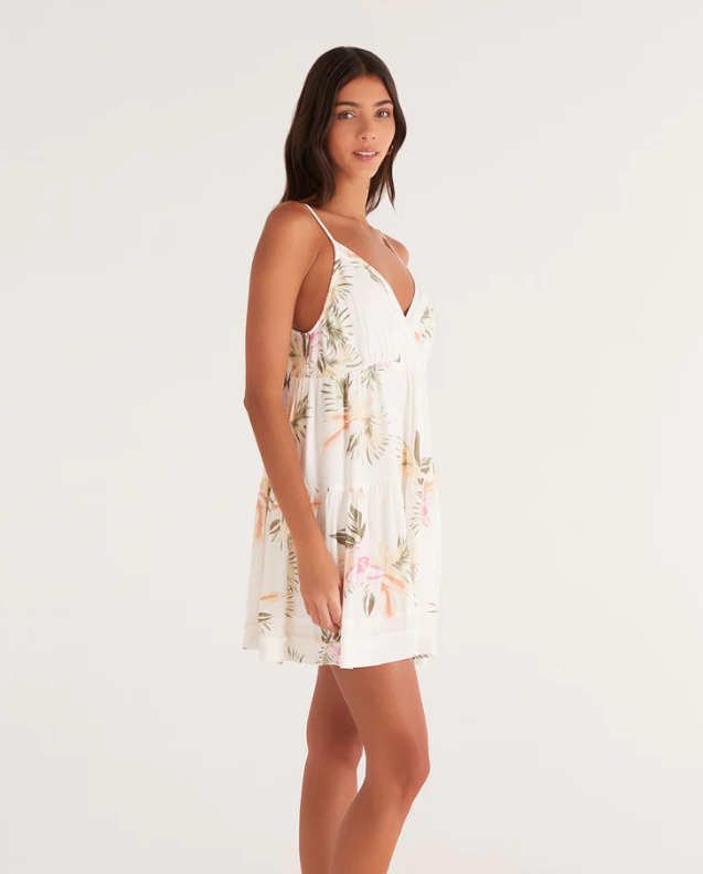 Lei Sa Faire Mini Dress