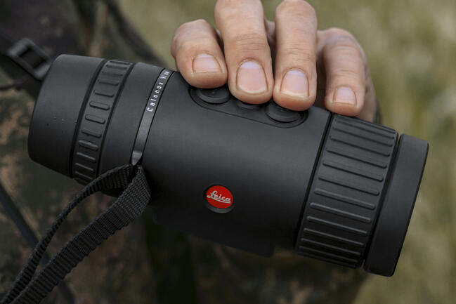 Leica CALONOX Thermal Monocular