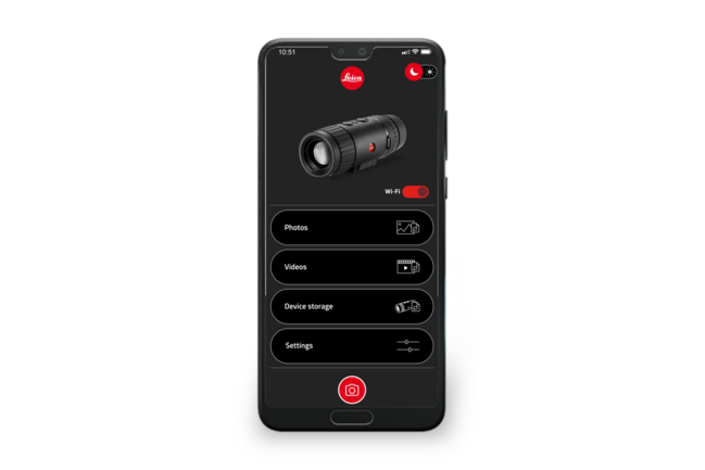 Leica CALONOX View