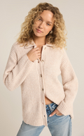 Lennie Button Up Sweater