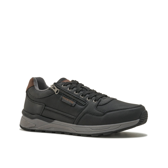 119853-01-LEROY-03-LEROY-Men's Shoes-Riverstone-Yellow Shoes