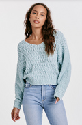 Lexi Drop Shoulder Sweater