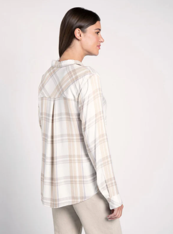 Lexia Shirt - Adored A Lovely Boutique