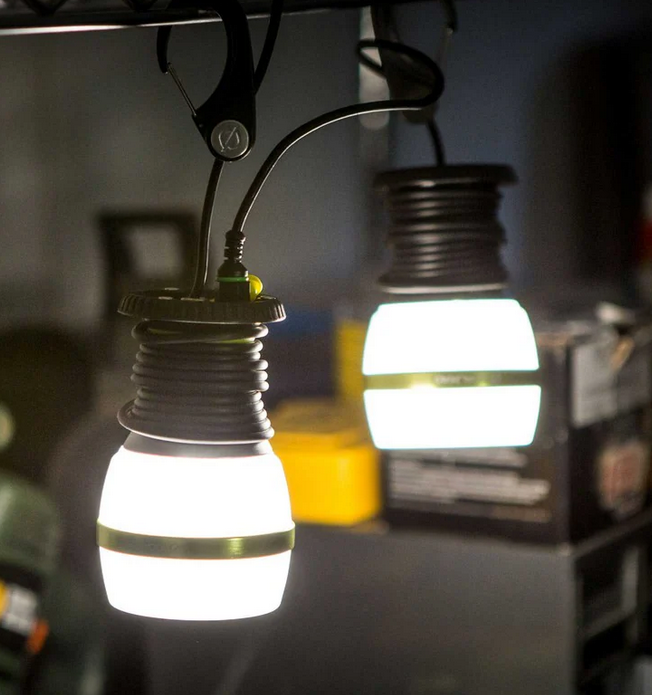 Light-a-Life 350 LED lantern (x8)