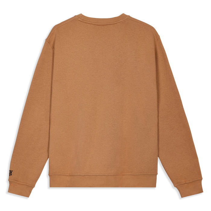 Light Brown Tru Man Sweatshirt