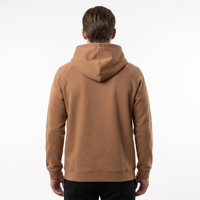 Light Brown Tru Man Tracksuit Set