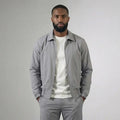 LIGHT GREY TECH SUIT