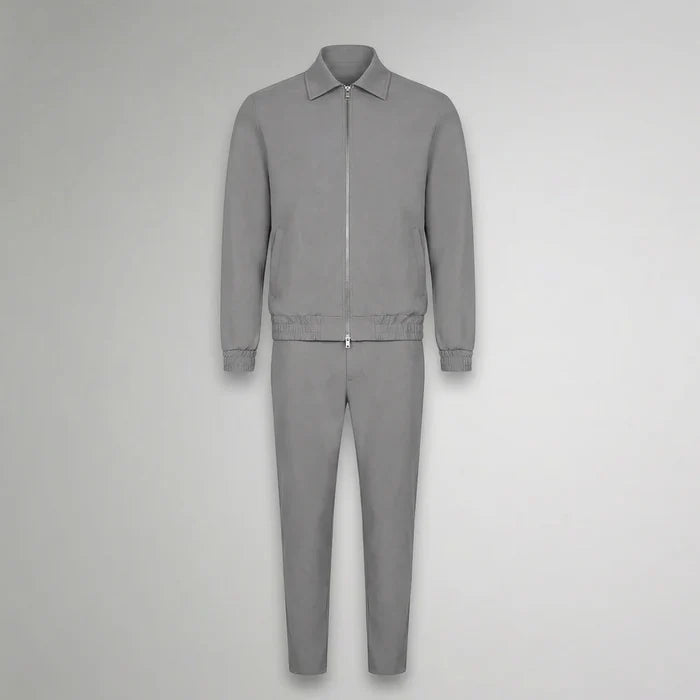 LIGHT GREY TECH SUIT