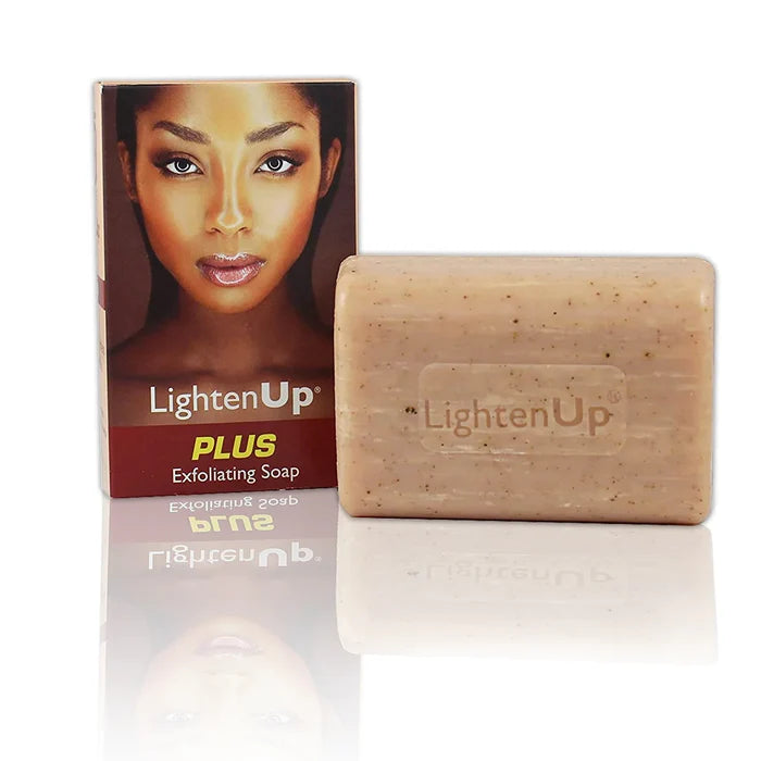 Lighten Up Plus Exfoliating Soap 7.10 oz / 200 ml Lighten Up