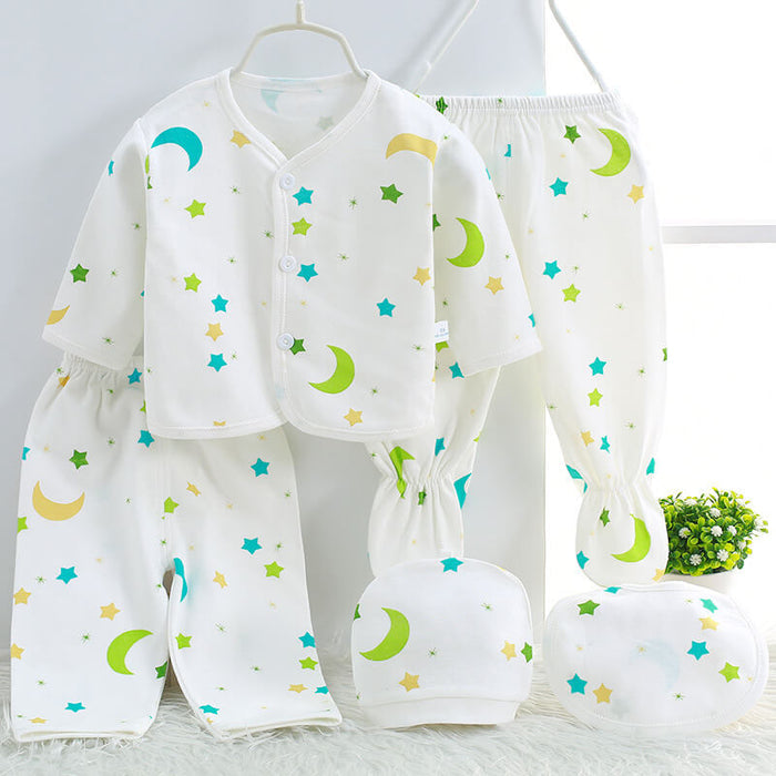 Lightweight Baby Clothes For Hot Weather | Baby Vest And Shorts Set