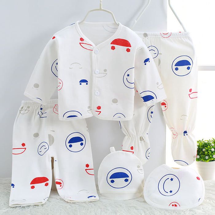 Lightweight Baby Clothes For Hot Weather | Baby Vest And Shorts Set