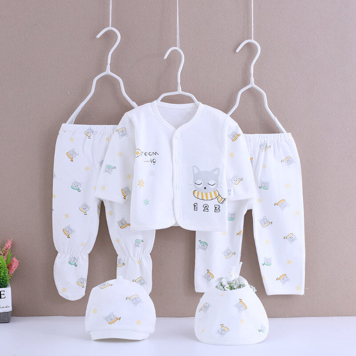 Lightweight Baby Clothes For Hot Weather | Baby Vest And Shorts Set