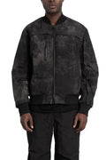 JG1 | SS26 - Lightweight bomber jacket, Back moon 07