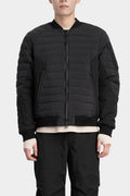 JG1 by Justin Gall | AW25 - Lightweight down bomber jacket JG1_AW25-06