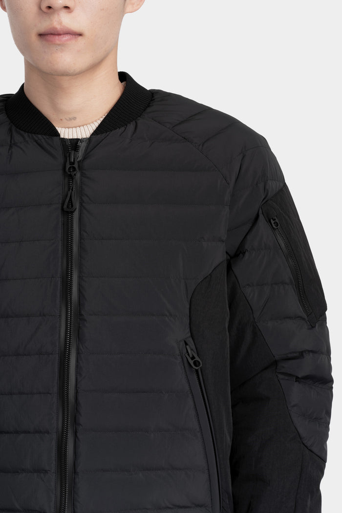 JG1 by Justin Gall | AW25 - Lightweight down bomber jacket JG1_AW25-06